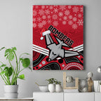 custom-essendon-football-christmas-canvas-wall-art-merry-xmas-2023-mix-aboriginal-art