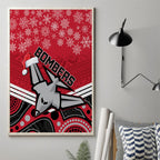 custom-essendon-football-christmas-canvas-wall-art-merry-xmas-2023-mix-aboriginal-art