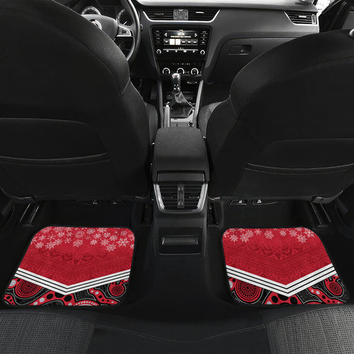 custom-essendon-football-christmas-car-mats-merry-xmas-2023-mix-aboriginal-art