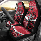 custom-essendon-football-christmas-car-seat-cover-merry-xmas-2023-mix-aboriginal-art