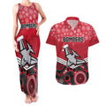 custom-essendon-football-christmas-couples-matching-tank-maxi-dress-and-hawaiian-shirt-merry-xmas-2023-mix-aboriginal-art
