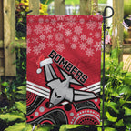 custom-essendon-football-christmas-garden-flag-merry-xmas-2023-mix-aboriginal-art