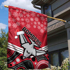 custom-essendon-football-christmas-garden-flag-merry-xmas-2023-mix-aboriginal-art
