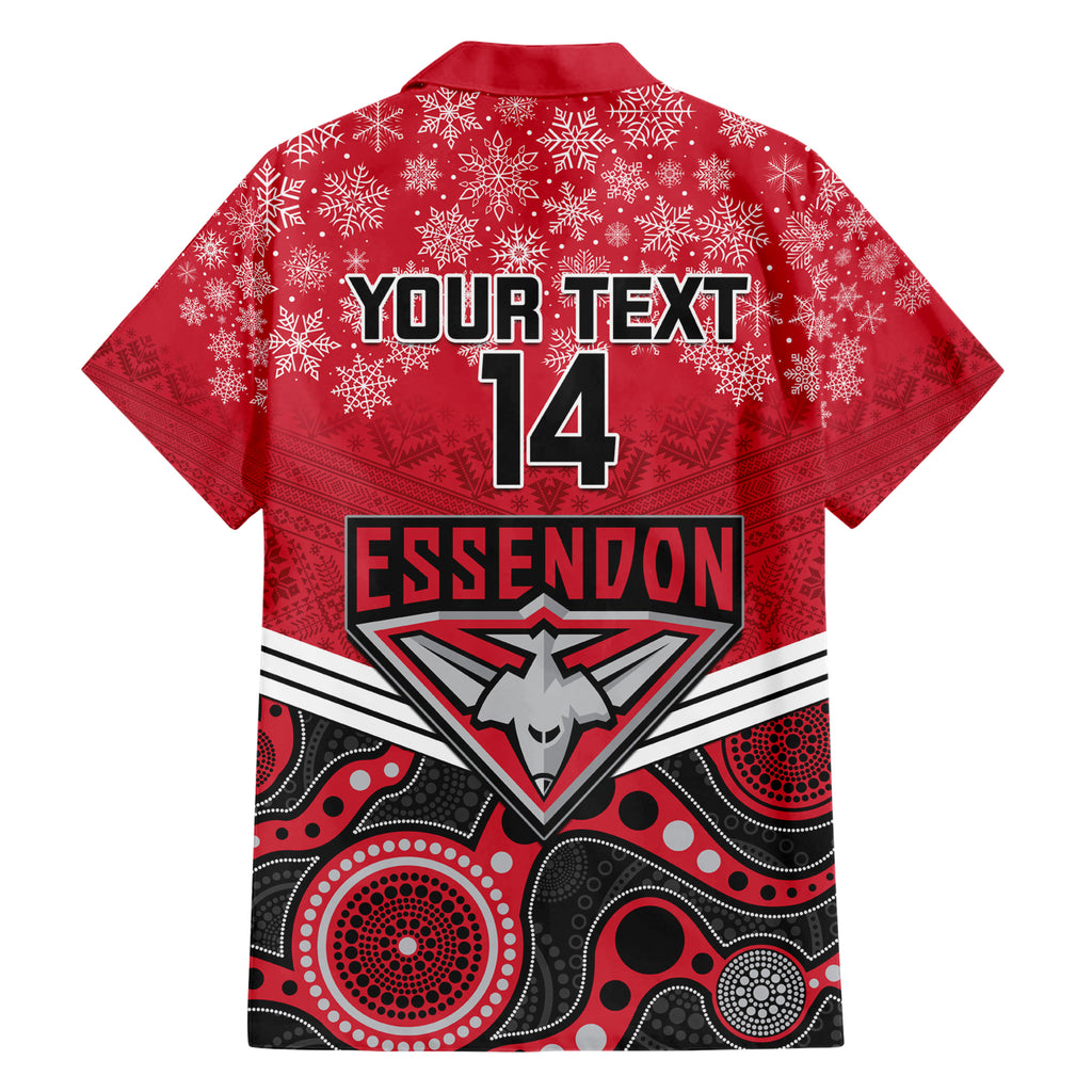 custom-essendon-football-christmas-hawaiian-shirt-merry-xmas-2023-mix-aboriginal-art