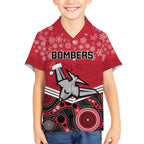 custom-essendon-football-christmas-hawaiian-shirt-merry-xmas-2023-mix-aboriginal-art