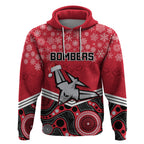 custom-essendon-football-christmas-hoodie-merry-xmas-2023-mix-aboriginal-art