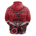 custom-essendon-football-christmas-hoodie-merry-xmas-2023-mix-aboriginal-art