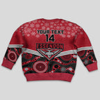 custom-essendon-football-christmas-kid-ugly-christmas-sweater-merry-xmas-2023-mix-aboriginal-art
