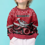 custom-essendon-football-christmas-kid-ugly-christmas-sweater-merry-xmas-2023-mix-aboriginal-art