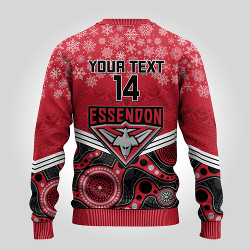 custom-essendon-football-christmas-ugly-christmas-sweater-merry-xmas-2023-mix-aboriginal-art