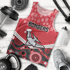 custom-essendon-football-christmas-men-tank-top-merry-xmas-2023-mix-aboriginal-art