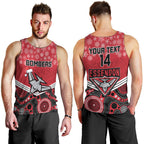 custom-essendon-football-christmas-men-tank-top-merry-xmas-2023-mix-aboriginal-art