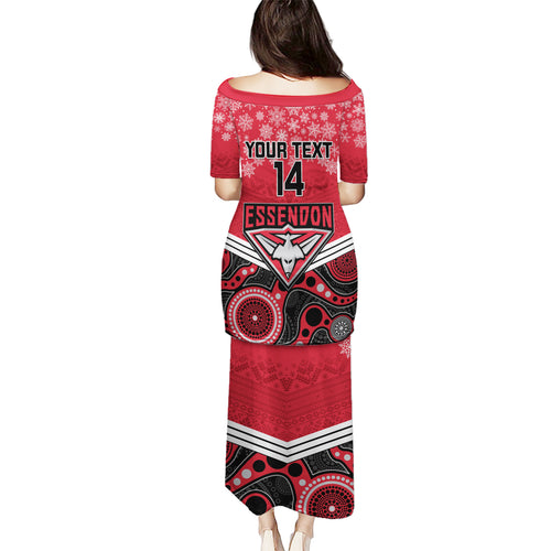 custom-essendon-football-christmas-puletasi-merry-xmas-2023-mix-aboriginal-art