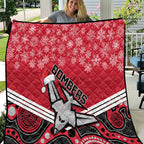 custom-essendon-football-christmas-quilt-merry-xmas-2023-mix-aboriginal-art