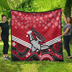 custom-essendon-football-christmas-quilt-merry-xmas-2023-mix-aboriginal-art
