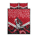 custom-essendon-football-christmas-quilt-bed-set-merry-xmas-2023-mix-aboriginal-art