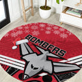 custom-essendon-football-christmas-round-carpet-merry-xmas-2023-mix-aboriginal-art