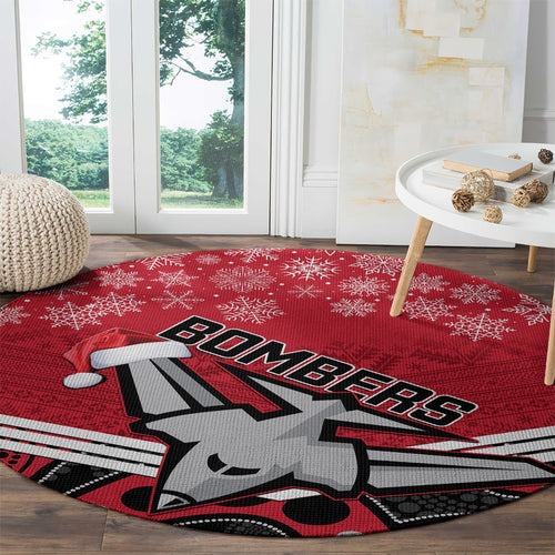 custom-essendon-football-christmas-round-carpet-merry-xmas-2023-mix-aboriginal-art