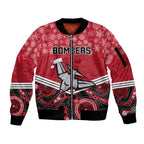 custom-essendon-football-christmas-sleeve-zip-bomber-jacket-merry-xmas-2023-mix-aboriginal-art
