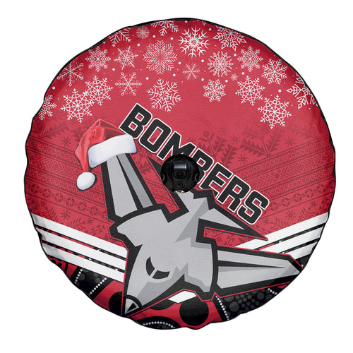 custom-essendon-football-christmas-spare-tire-cover-merry-xmas-2023-mix-aboriginal-art