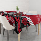 custom-essendon-football-christmas-tablecloth-merry-xmas-2023-mix-aboriginal-art