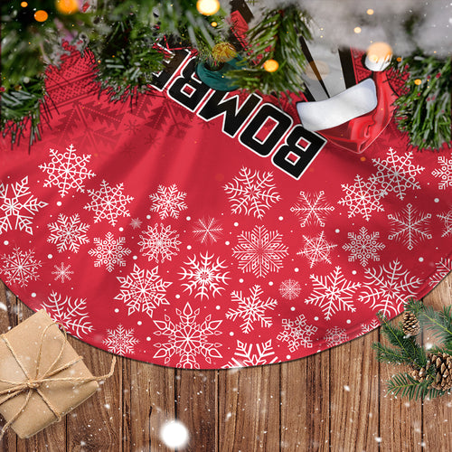 essendon-football-christmas-tree-skirt-merry-xmas-2023-mix-aboriginal-art