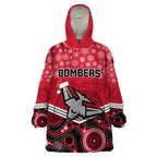 custom-essendon-football-christmas-wearable-blanket-hoodie-merry-xmas-2023-mix-aboriginal-art