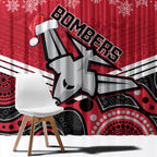 custom-essendon-football-christmas-window-curtain-merry-xmas-2023-mix-aboriginal-art