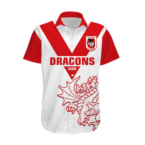 custom-text-and-number-dragons-rugby-hawaiian-shirt-simple-st-george-illawarra