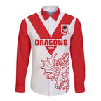 custom-text-and-number-dragons-rugby-long-sleeve-button-shirt-simple-st-george-illawarra