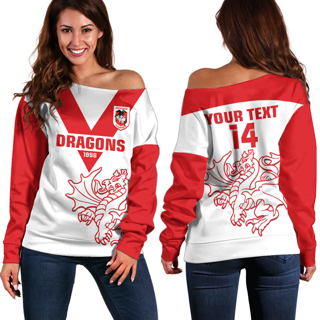 custom-text-and-number-dragons-rugby-off-shoulder-sweater-simple-st-george-illawarra