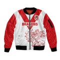 custom-text-and-number-dragons-rugby-sleeve-zip-bomber-jacket-simple-st-george-illawarra
