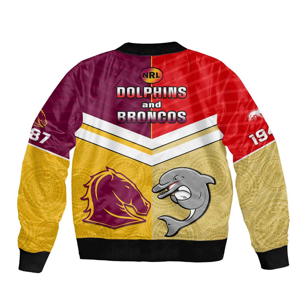 dolphins-mix-broncos-rugby-bomber-jacket-indigenous-art