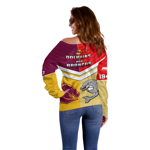 dolphins-mix-broncos-rugby-off-shoulder-sweater-indigenous-art
