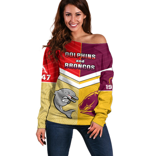 personalised-dolphins-mix-broncos-rugby-off-shoulder-sweater-indigenous-art