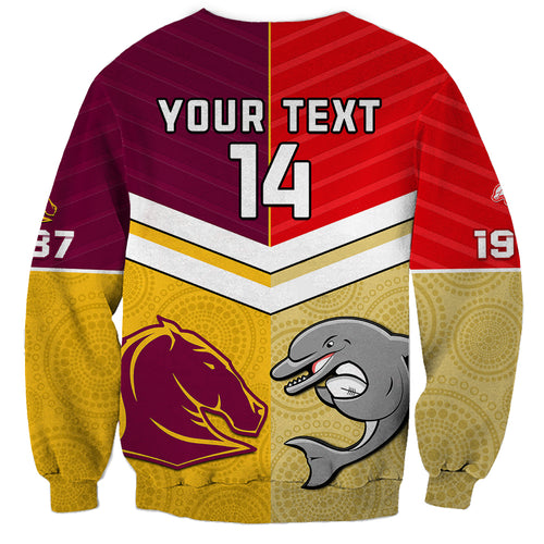 personalised-dolphins-mix-broncos-rugby-sweatshirt-indigenous-art