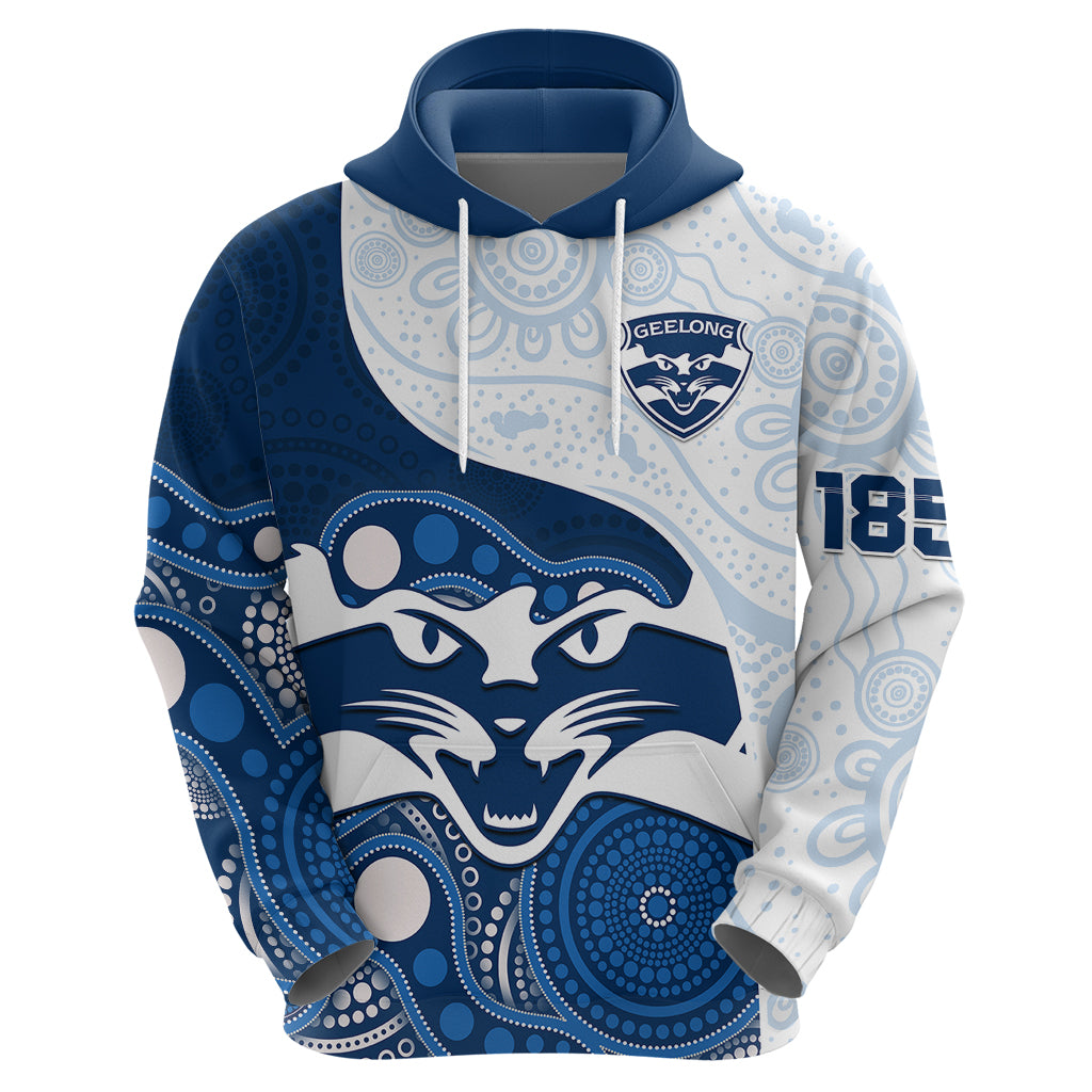personalised-geelong-football-hoodie-go-cats-indigenous-art