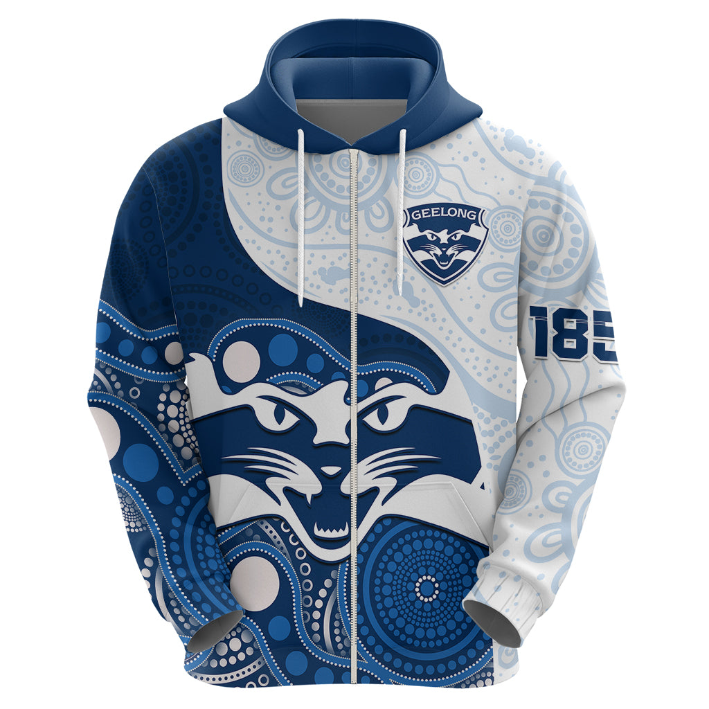 personalised-geelong-football-hoodie-go-cats-indigenous-art