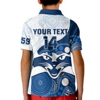 personalised-geelong-football-kid-polo-shirt-go-cats-indigenous-art