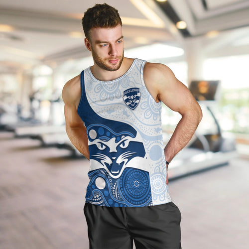 personalised-geelong-football-men-tank-top-go-cats-indigenous-art