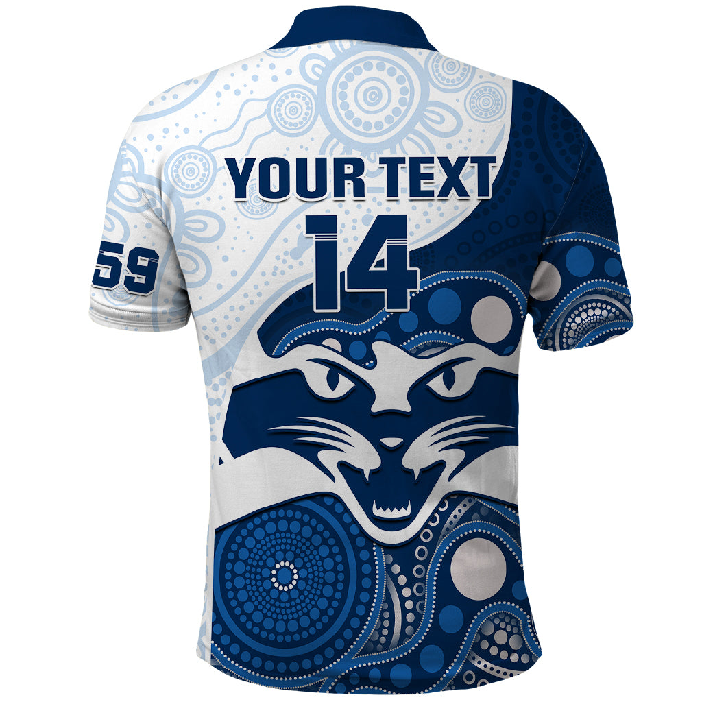 personalised-geelong-football-polo-shirt-go-cats-indigenous-art