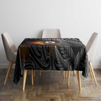 Personalised New Zealand Billiards Tablecloth Maori Fern On Fire 8 Ball - Aussie Hoodie
