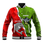 personalised-dolphins-and-raiders-rugby-baseball-jacket-2023-sporty-version