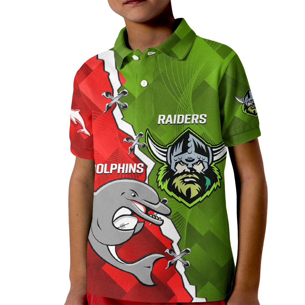personalised-dolphins-and-raiders-rugby-kid-polo-shirt-2023-sporty-version