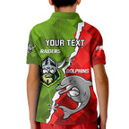 personalised-dolphins-and-raiders-rugby-kid-polo-shirt-2023-sporty-version
