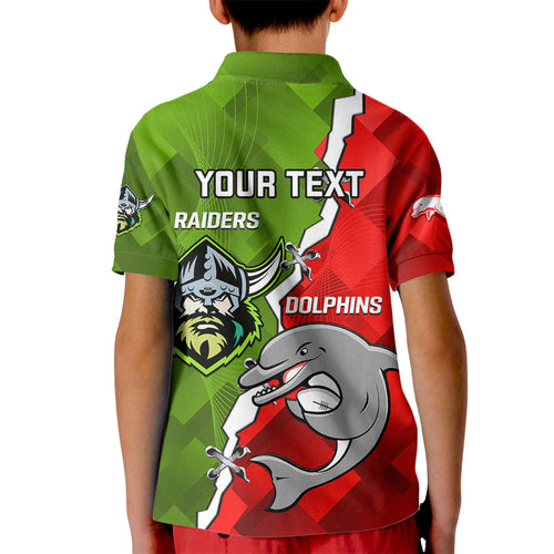 personalised-dolphins-and-raiders-rugby-kid-polo-shirt-2023-sporty-version