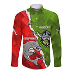 personalised-dolphins-and-raiders-rugby-long-sleeve-button-shirt-2023-sporty-version