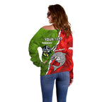personalised-dolphins-and-raiders-rugby-off-shoulder-sweater-2023-sporty-version