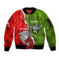 personalised-dolphins-and-raiders-rugby-sleeve-zip-bomber-jacket-2023-sporty-version