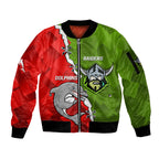 personalised-dolphins-and-raiders-rugby-sleeve-zip-bomber-jacket-2023-sporty-version